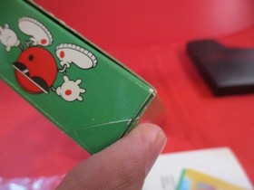 Spot the Video Game 7UP (Nintendo NES) COMPLETE w/ Box manual game WORKS!