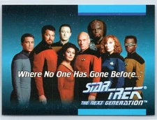 1992 Impel Star Trek: The Next Generation - Complete Your Set - Pick Your Card