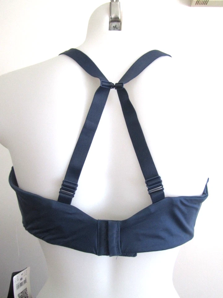 Camiseta sujetador b.tempt'd by Wacoal 956281 talla 40D Future Foundation WF ¡Oceana! Foto 4 de 4