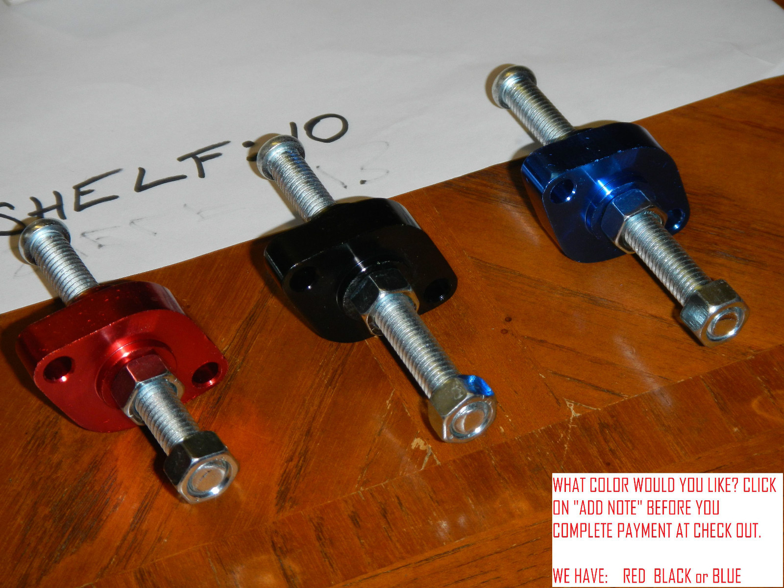 19822005 POLICE 1000 KZ1000 KZ1000P TIMING CAM CHAIN TENSIONER MANUAL