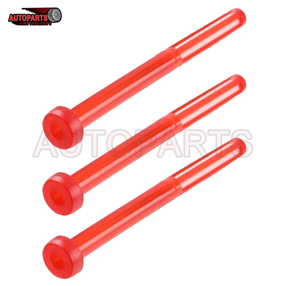 3x Fuel Filter For Honda HRC216, HRN216, HRR216, HRS216, , HRX217, HS520, HS720  - Image 3 of 4