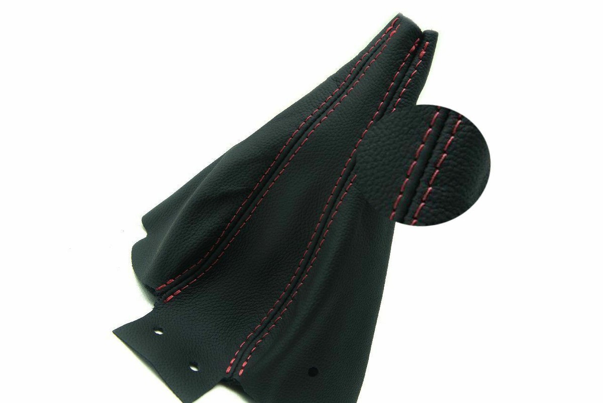 E Brake Boot Cover Leather for Nissan 300ZX (Z32) 1990-1996 Black