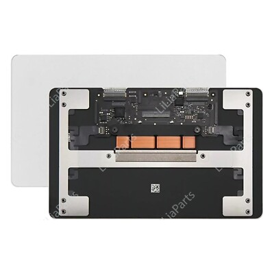 Silver Trackpad Touchpad for Laptop MacBook Air 13'' A2681 2022 A3113 2024