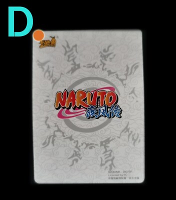 Sarutobi Konohamaru NR-ZR-027 Naruto Kayou Card | eBay