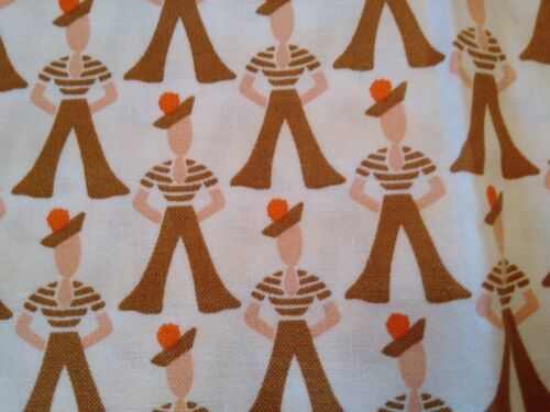 Fabric by Kathy Hall for Andover Fabric 2017 Patt 8776 Sailors 42x36