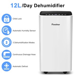 Details about 12LD Dehumidifier Air Purifier Damp Anion Laundry Drying Mould Home Timer UK Details about 12LD Dehumidifier Air Purifier Damp Anion Laundry Drying Mould Home Timer UK