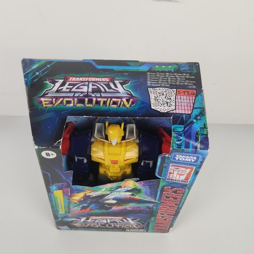 Transformers Legacy Evolution Metalhawk Voyager Class Action Figure F7207 - Afbeelding 8 van 15
