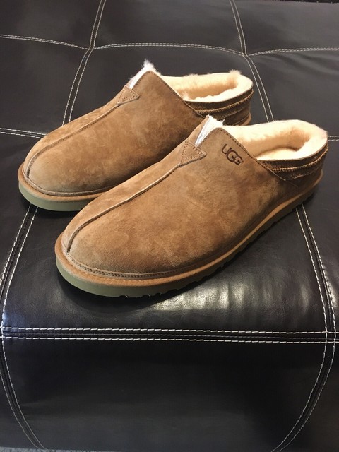size 17 mens slippers