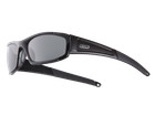 ESS CDI Shooting Glasses Black Frame w/ Smoke Gray & Clear Lenses 740-0296