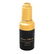 Miracle Fruit Seed Oil  Hair and Scalp Treatment 1.7 oz Open Box