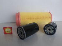 Filterset (Klein) Passend FüR Schaeff Hml 21 Mit Motor Deutz F4L 1011