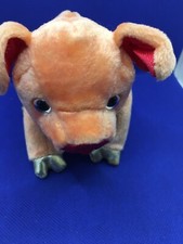 Ty Pig Beanie Baby The Pig Chinese Zodiac Toy Plush