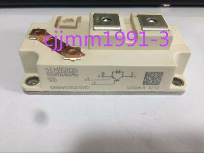 1PC New   IGBT MODULE SKM400GA123D #E9