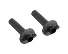 2005-2009 Ford Mustang Trunk Trim Panel Hardware Retainers Pair