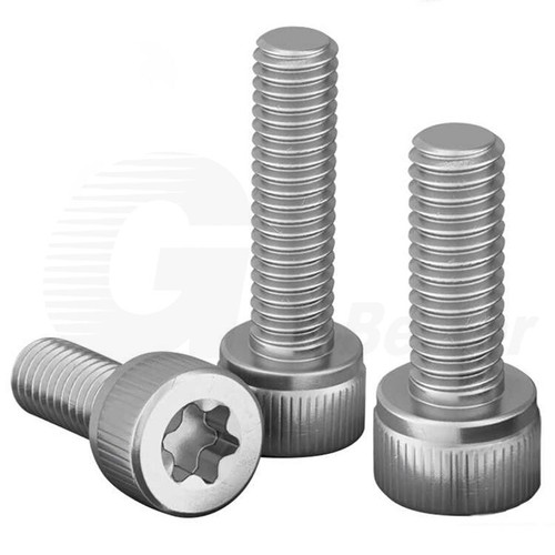TORX Cap Screws Six Lobe Hexobular Drive M2 M2.5 M3 M4 M5 Stainless Steel A2 304 - Picture 11 of 54