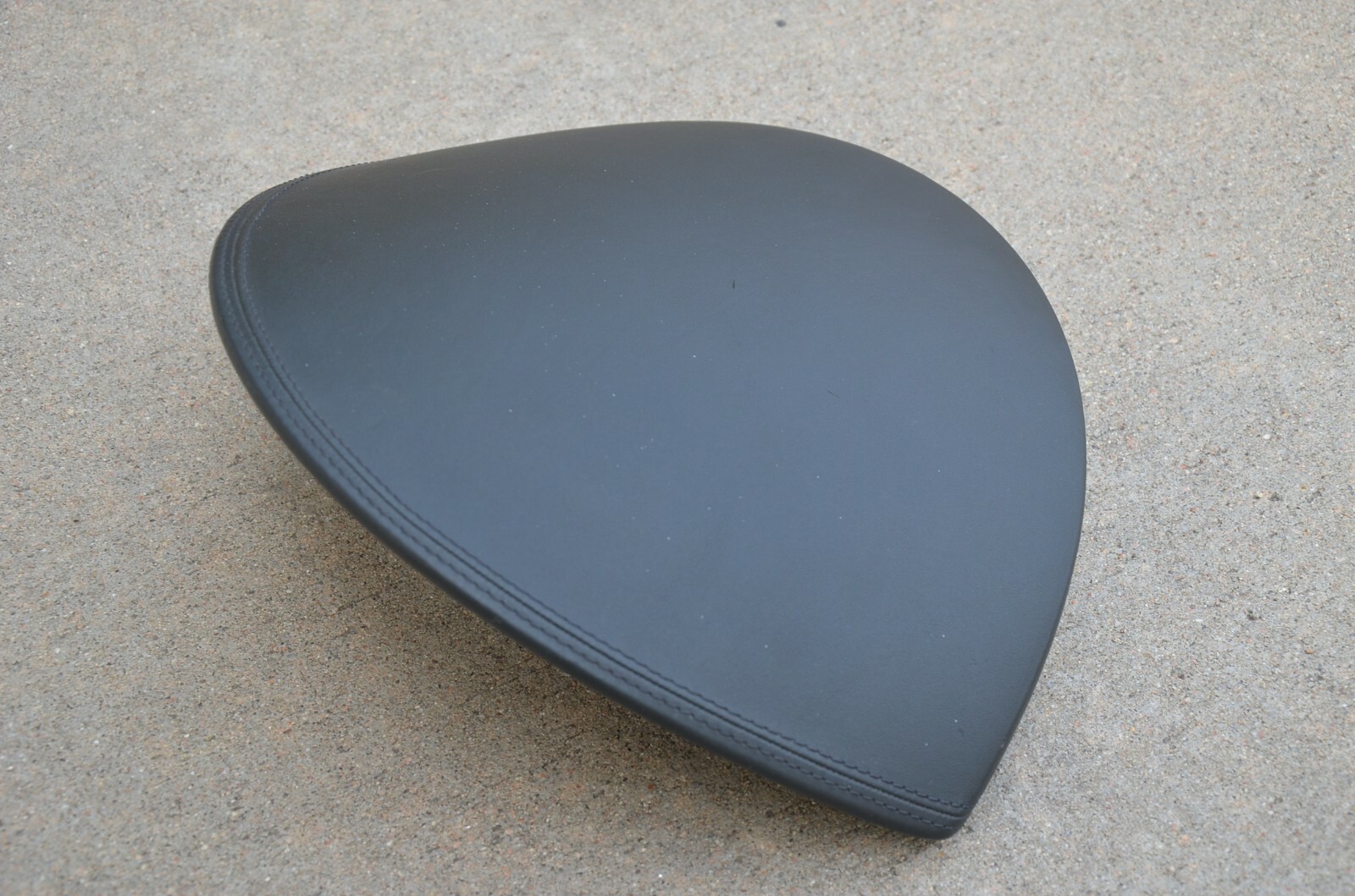 2008-2015 Audi R8 Upper Speedometer Dash Cluster Gauge Cover Speedo Trim Pad OEM