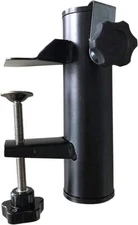 Patio Umbrella Clamp Stand Bench Buddy Deck Umbrella Holder Bracket S9  Bx 2