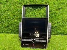 Panel frontal de control de audio Infiniti Q60 2018-2022 OEM 253914HB5B