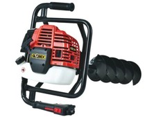 MOTOTRIVELLA A SCOPPIO CC 52 CON PUNTA Ø 150MM IMUGNATURA ANTIVIBRAZIONE