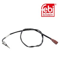 Febi Bilstein Sensor Abgastemperatur FüR VW Golf VII Variant BA5 BV5 1.6 TDI