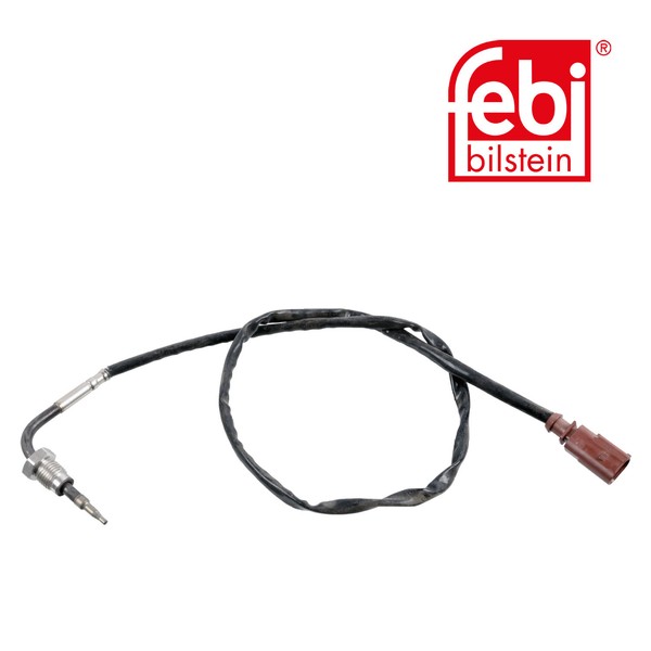 Febi Bilstein Sensor Abgastemperatur FüR VW Golf VII Variant BA5 BV5 1.6 TDI-image