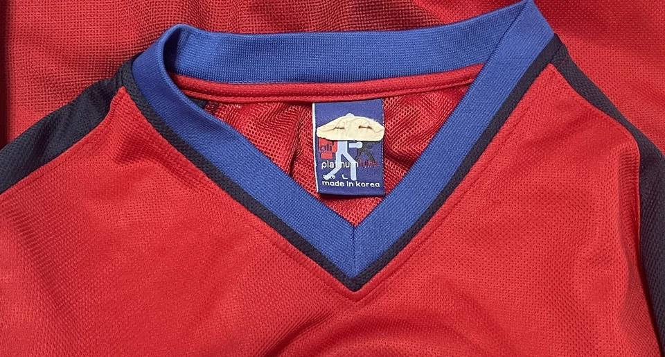 Jersey suéter MUHAMMAD ALI 60 EE. UU. Hombres 1960 Roma Medallista de Oro L Platino Fubu Foto 2 de 4