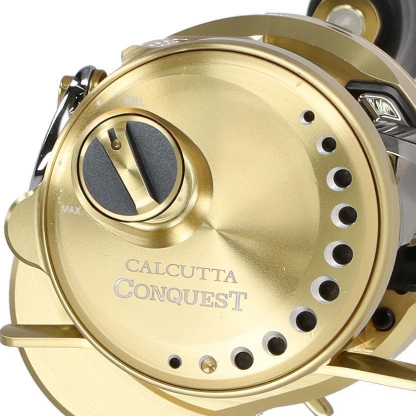 SHIMANO 21 Calcutta Conquest 100HG Bait Reel USED A | eBay SHIMANO 21 Calcutta Conquest 100HG Bait Reel USED A | eBay