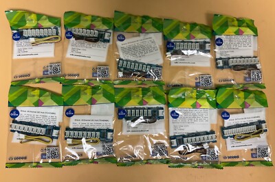 Lot of 10 Seeed Studio Grove 8 Channel I2C Hubs TCA9548A
