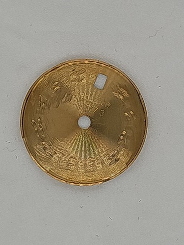 Rolex Datejust 26 mm porcelana esfera blanca con números romanos pieza genuina - Imagen 4 de 4