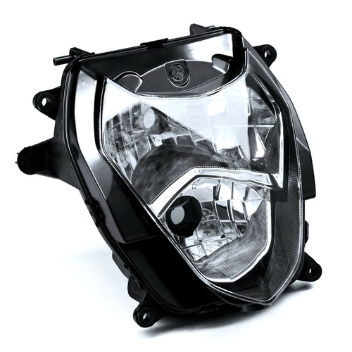 Headlight Head Lamp Assembly Durable Housing Fits For Suzuki GSXR1000 2003-04 K3 - Picture 3 of 6