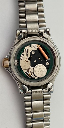 Vintage Seiko 3Y03-0A70 Seiko Sports 150 Quartz Ladies Watch French Days 1988 - Picture 15 of 17