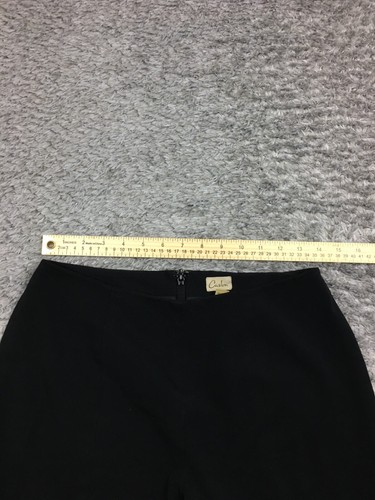 Caslon High Rise Straight Leg Dress Pants Womens Size 6 Black Style 40917 - 第 6/15 張圖片
