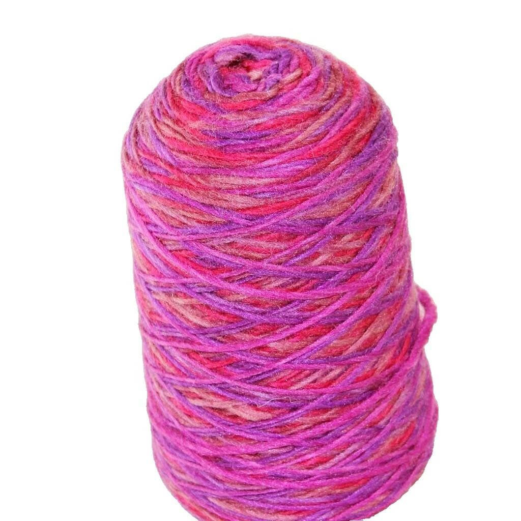 Lot Hand Dyed Chunky Yarn Yarns