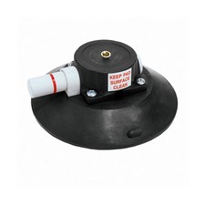 Wood's Powr Grip 6 inch Vacuum Suction Cup with 1/4-20 Female Thread