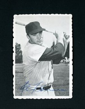 Al Ferrara 1969 Topps Deckle Edge - Los Angeles Dodgers #30 NM