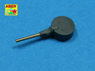 Aber 1/350 IJN 152mm/6in L50 Vickers Mk.M Type 41 Barrel (x14) 350L36
