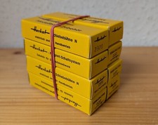 8 Stück Herkat 2370 | Weichenrelais Schleppschalter Weichenschalter | NEU & OVP