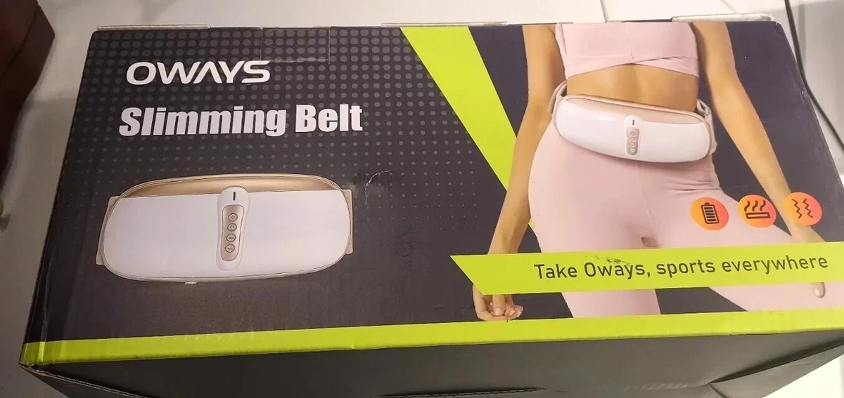 How to Use Oways Slimming Belt: How does Vibration Slimming Belt Work 