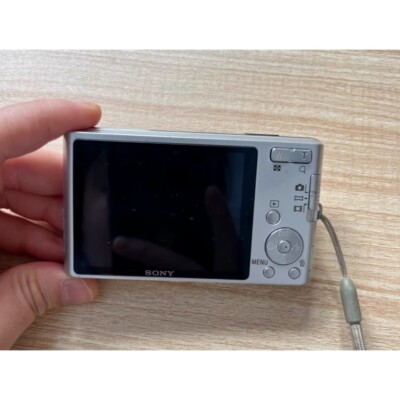 SONY DSC-W530 Digital Camera 14.1MP Maximum Resolution CCD Vintage