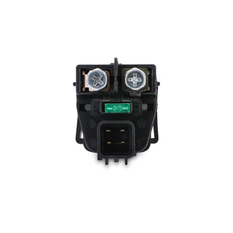 Relé de arranque para Suzuki GSXS1000 F ABS 2016-2017 solenoide Hendler Foto 3 de 4