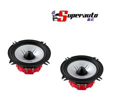 Tec TG 5 Coppia Woofer 130 mm 13 cm Max 90 W 4 Ohm Altoparlanti Casse Auto