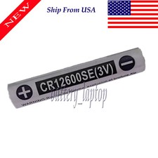3V 1600mah CR12600SE CR12600 PLC Battery For FDK 259A9195-P1 259A9534-P1