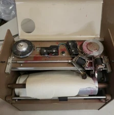 Ralph Gerbrands Company Cumulative Recorder Vintage Chart Recorder Plotter prop