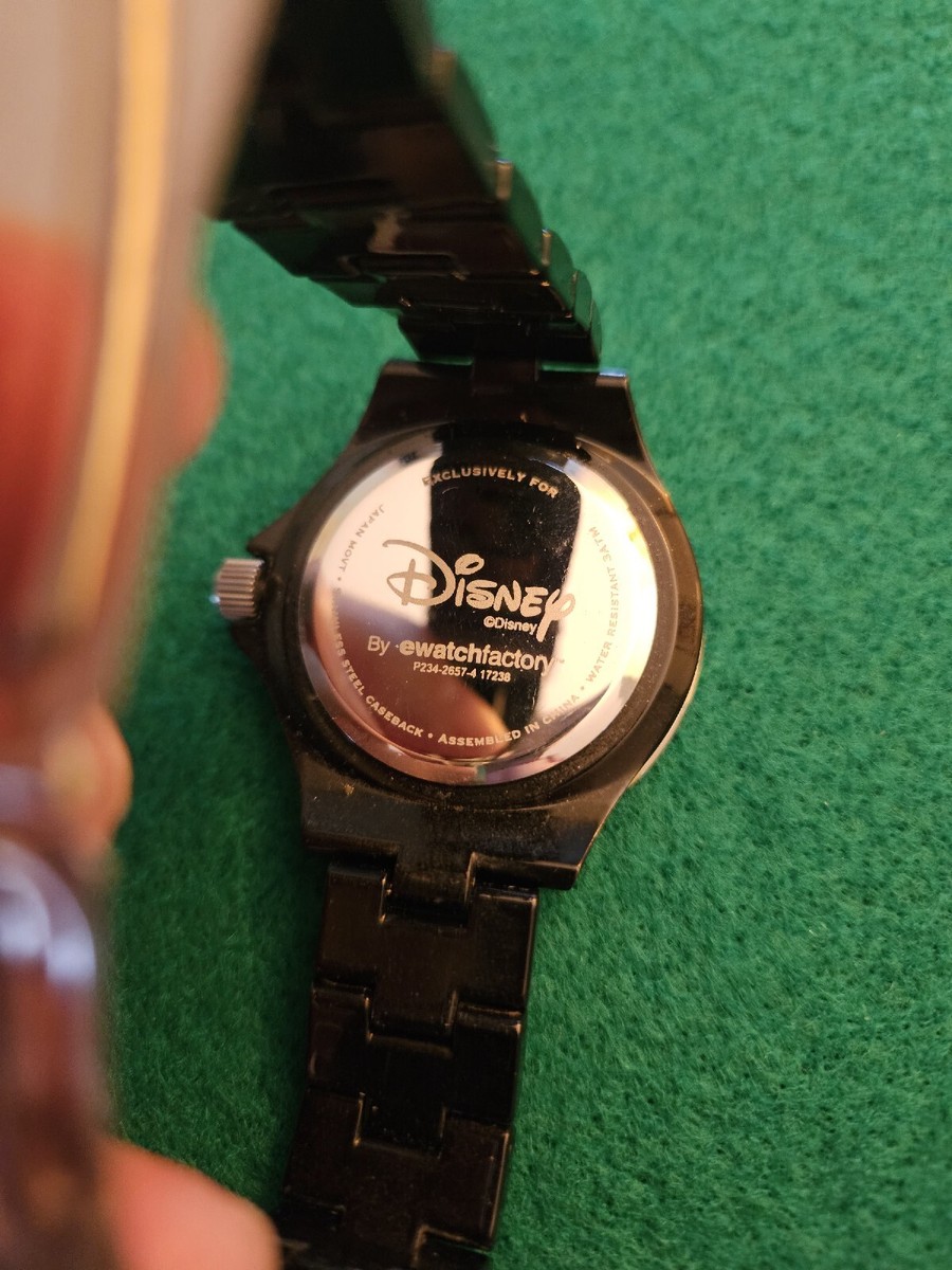 Disney Villians Cruella De Ville Dial Watch Cruella De Vil Watch - Etsy main image 2