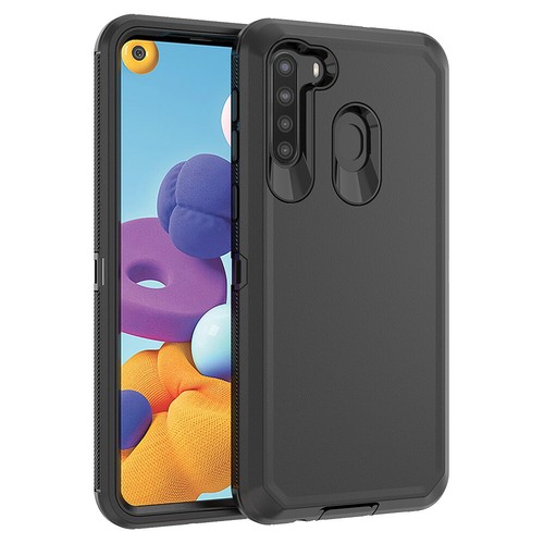 Funda blindada a prueba de golpes para Samsung Galaxy A11 A21 A12 A13 A32 A02S A03S - Imagen 4 de 17