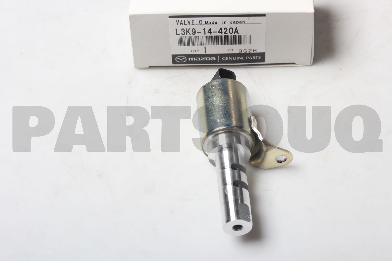 L3K914420A Genuine Mazda VALVE,OIL CONTROL L3K9-14-420A