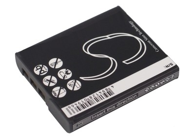 Premium Akku für Sony Cyber-shot DSC-W70, Cyber-shot DSC-W30W Qualitätszelle