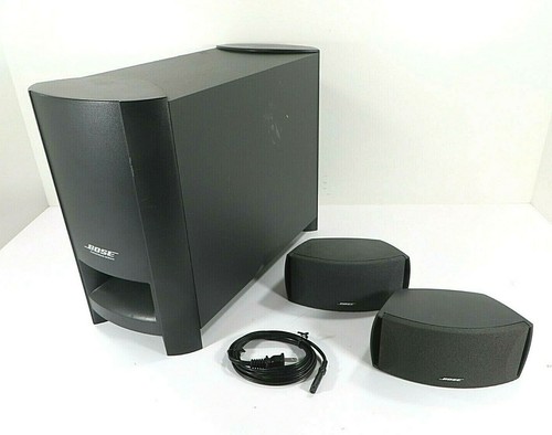 Bose Cinemate Digital Home Theater 