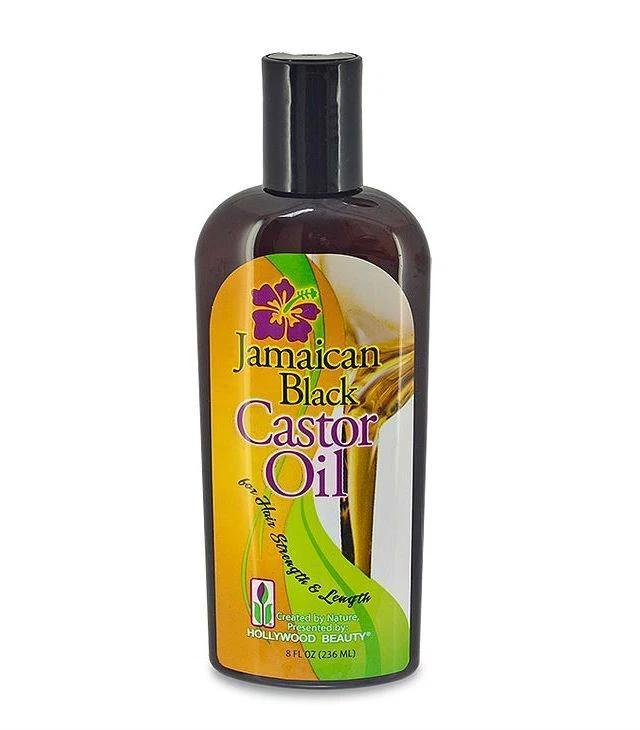 Hollywood Beauty Jamaican Black Castor Oil 236ml, Hair, Scalp & Skin Moisturiser - Photo 1/1