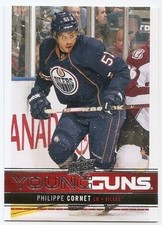 12/13 UPPER DECK YOUNG GUNS ROOKIES RC Hockey (#201-250) U-Pick From List